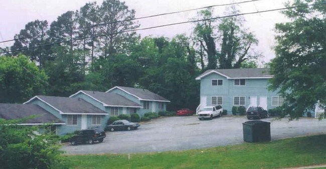 Maret St Duplexes in Hartwell, GA - Building Photo - Building Photo