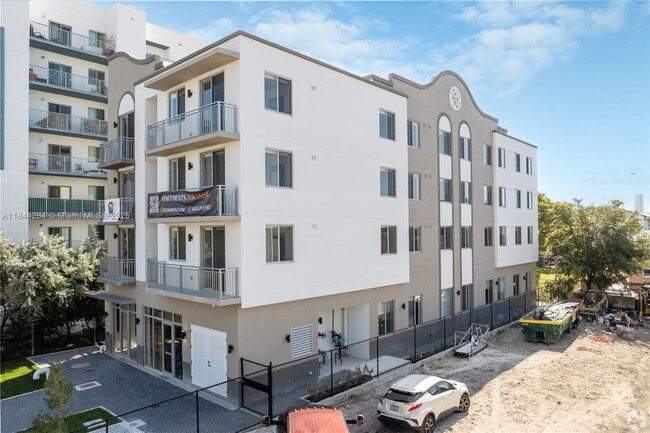 property at 650 SW 1st St