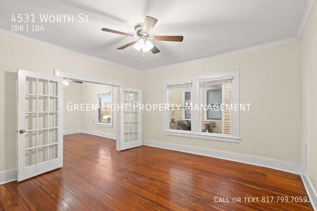 property at 4531 Worth St