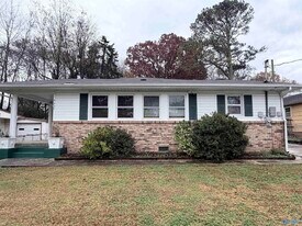 4207 Concord Rd NW in Huntsville, AL - Building Photo