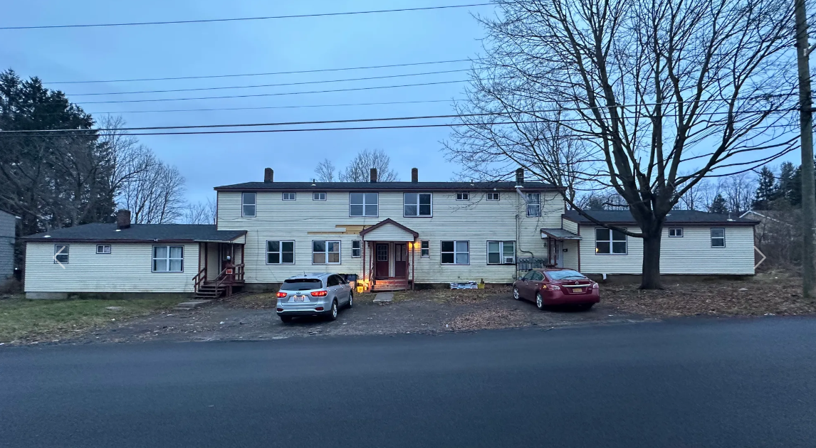 223 Bird Ave in Sidney, NY - Building Photo