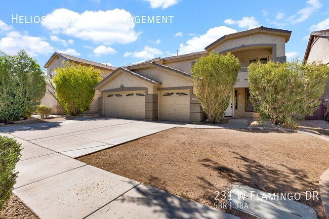 property at 231 W Flamingo Dr