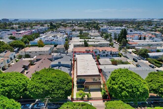 2914 Arizona Ave in Santa Monica, CA - Building Photo - Building Photo