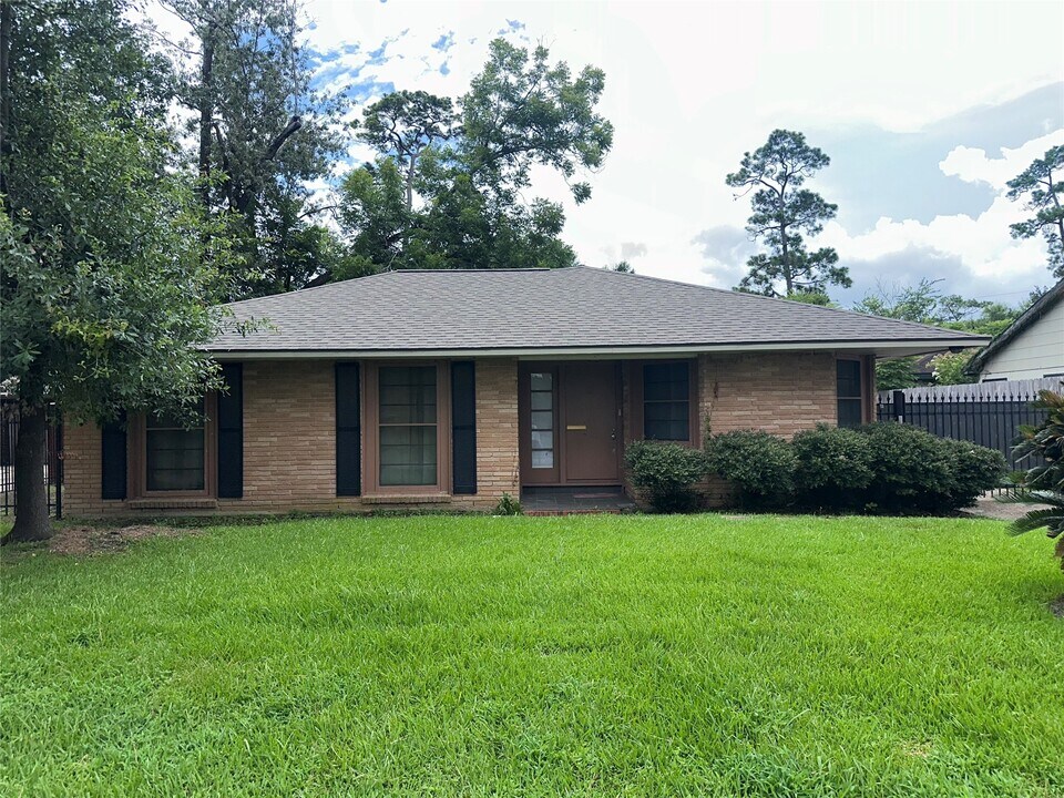 3332 Prospect St in Houston, TX - Building Photo