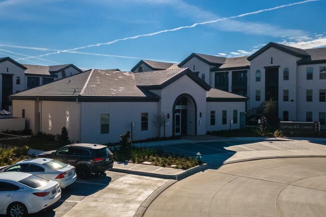 Cathedral Lakes in Spring, TX - Building Photo - Building Photo