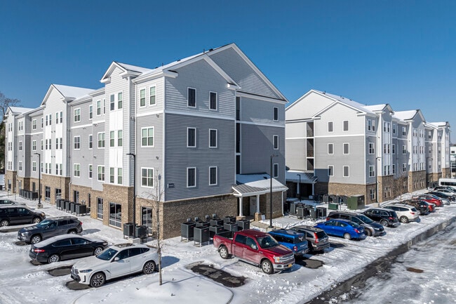 Sherwood Apartment Homes