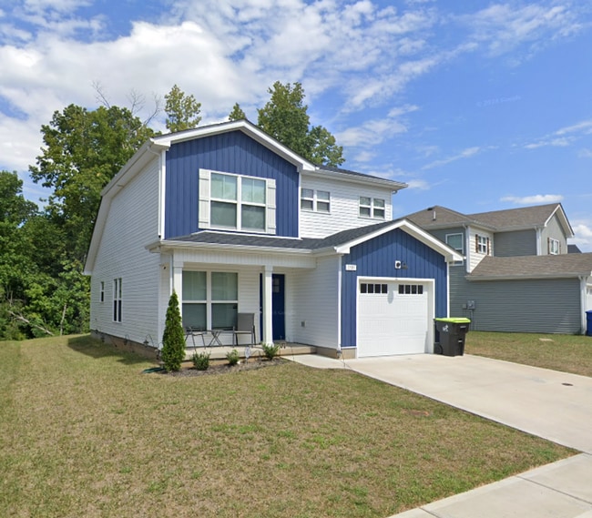 property at 1191 Cottonwood Dr