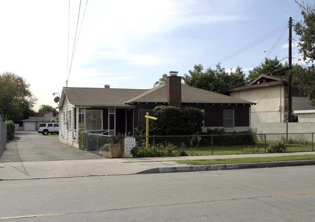 11134 Lambert Ave in El Monte, CA - Building Photo - Building Photo