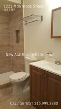 1221 Montrose St in Philadelphia, PA - Building Photo - Building Photo
