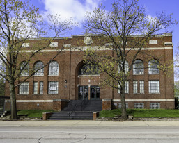 Armory Loft Apartments