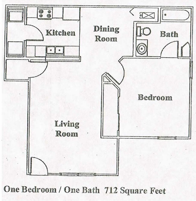 Whispering Plains in Guymon, OK - Building Photo - Floor Plan