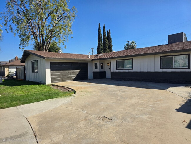 property at 3801 Bianchi Way