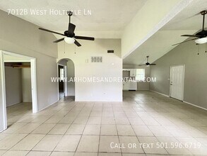 7012 W Holtdale Ln in North Little Rock, AR - Building Photo - Building Photo
