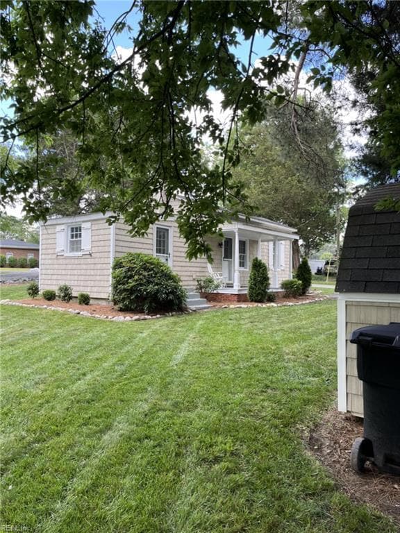 property at 436 Robin Rd