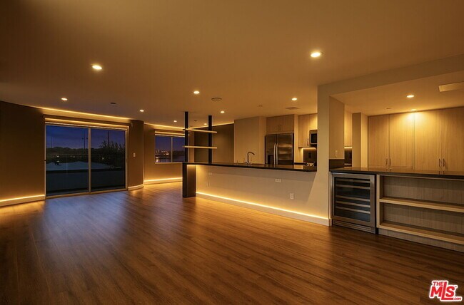 property at 10951 National Blvd