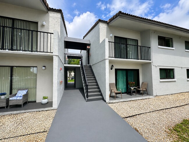 property at 7095 NW 179th St