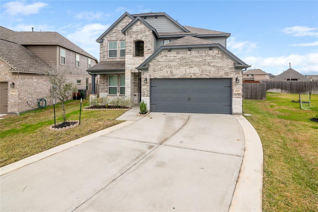 16320 Olive Sparrow Dr in Conroe, TX - Building Photo