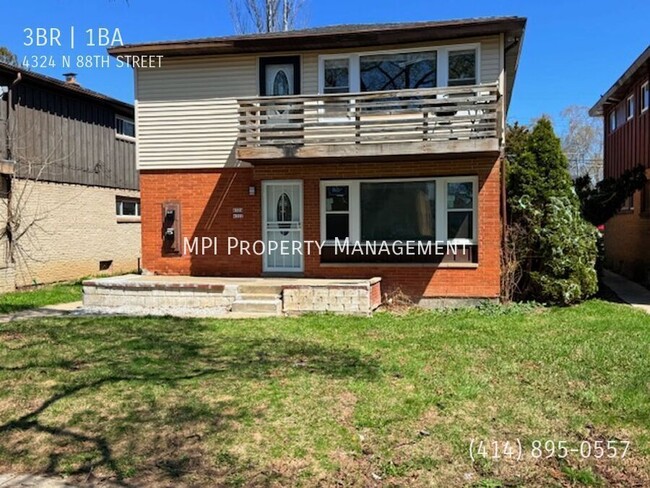 property at 4324 N 88th St