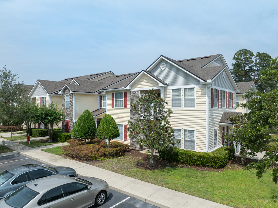 Carrington Place in Fleming Island, FL - Building Photo