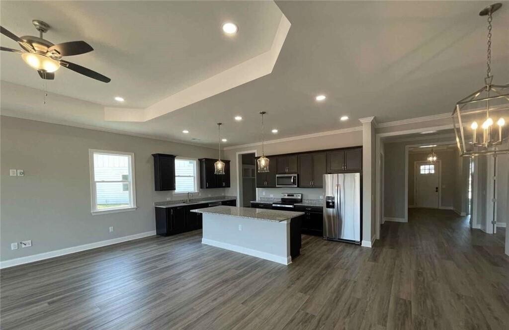 4646 Kobus Ct. in Sherrills Ford, NC - Foto de edificio