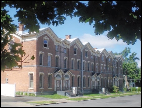 Plant Street Apartments in Utica, NY - Building Photo - Building Photo