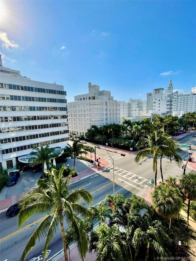 property at 1800 Collins Ave