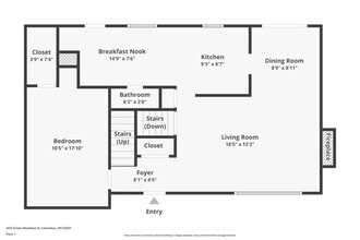 3472 Green Meadows St in Columbus, OH - Building Photo - Building Photo