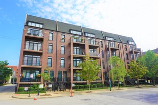 25 N Bishop in Chicago, IL - Building Photo