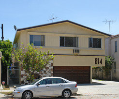 814 S Sherbourne Dr Apartments