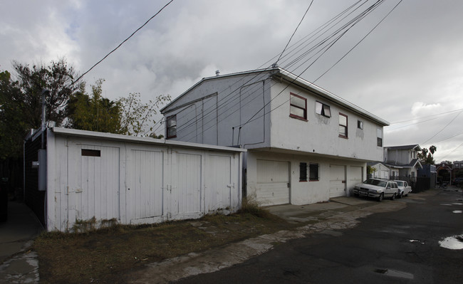 2973-2983 Kalmia St in San Diego, CA - Foto de edificio - Building Photo