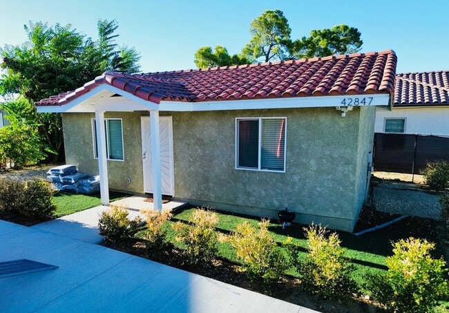 property at 42847 48th St W