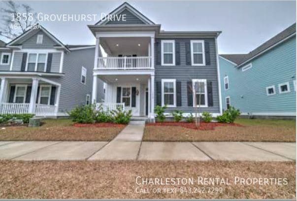 property at 1858 Grovehurst Dr