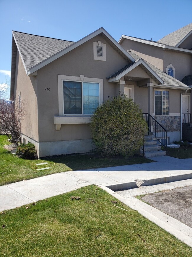 property at 201 W 1160 N
