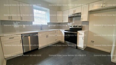 9601 Labette Dr in Little Rock, AR - Building Photo - Building Photo