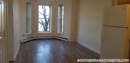 92 Hammond St in Boston, MA - Building Photo - Building Photo
