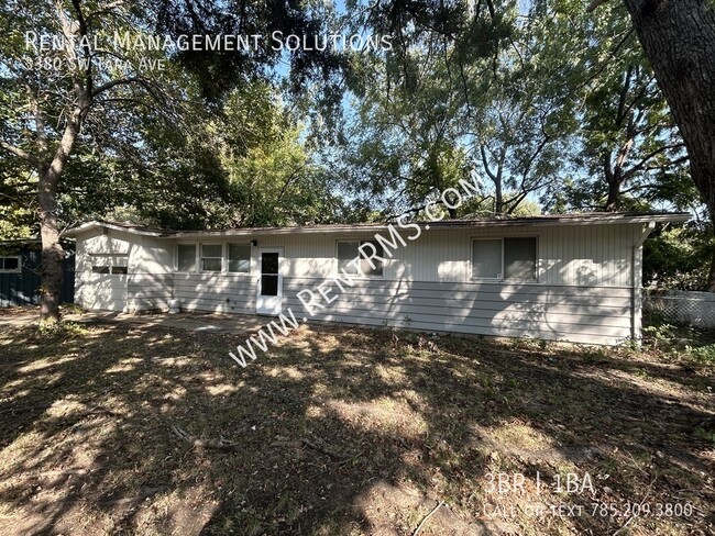 property at 3380 SW Tara Ave