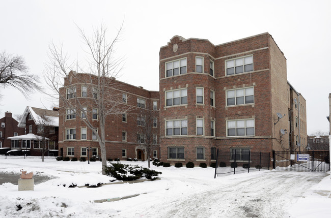 7041-7074 S Constance Ave in Chicago, IL - Building Photo - Building Photo