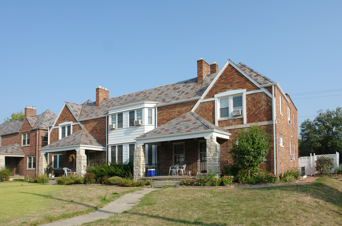 1662-1668 King Ave in Columbus, OH - Building Photo