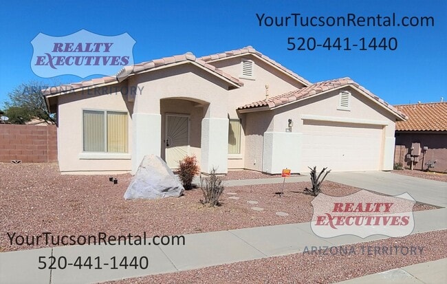 2632 W Brandy Crest Dr in Tucson, AZ - Building Photo - Building Photo