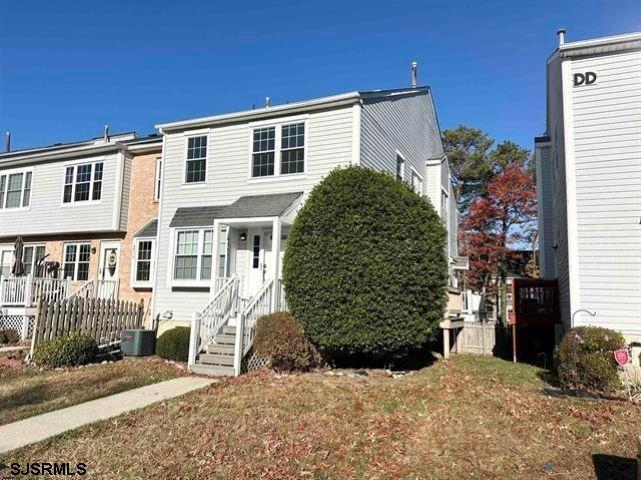 4861 Hawthorne Ln in Hamilton, NJ - Foto de edificio