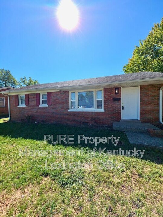 220 Garrett Ave in Lexington, KY - Building Photo
