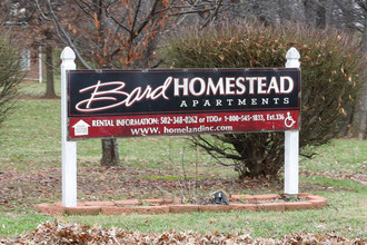 Bard Homestead in Bardstown, KY - Building Photo - Building Photo