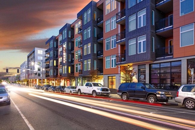 The Wilmore in Portland, OR - Foto de edificio - Building Photo