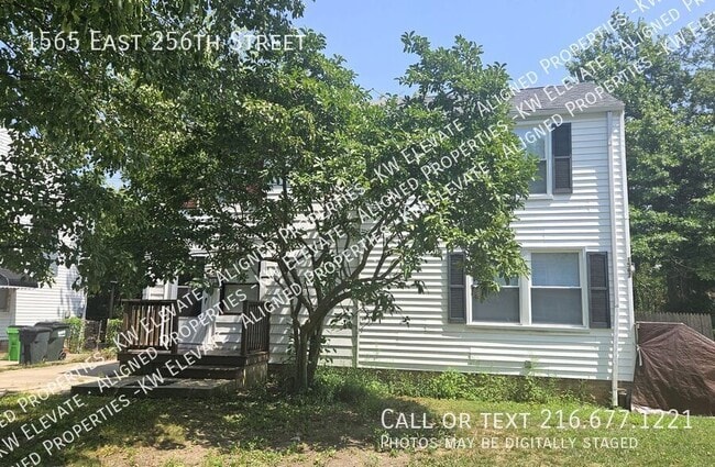 property at 1565 E 256th St