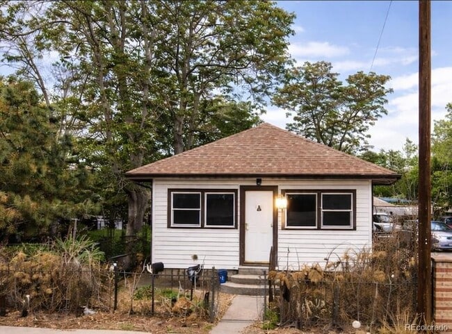 property at 4941 Sherman St