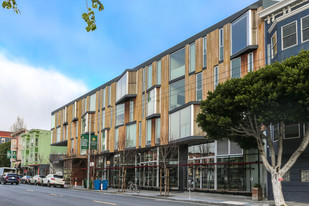 450 Hayes St in San Francisco, CA - Foto de edificio - Building Photo