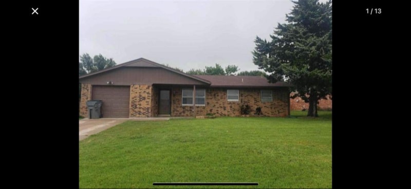 114 SE Tattershall Way in Lawton, OK - Building Photo