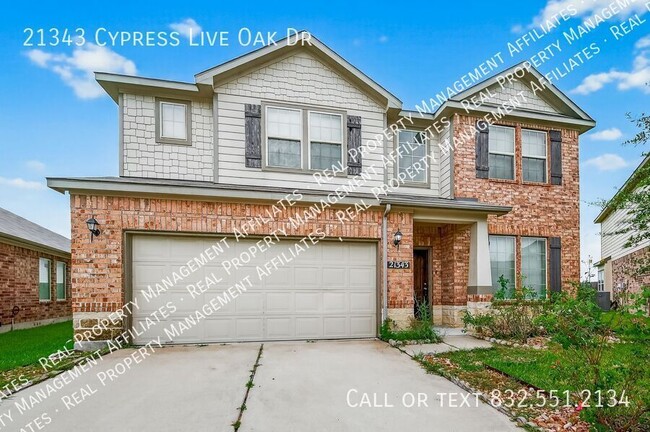 property at 21343 Cypress Live Oak Dr
