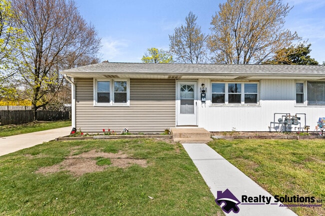property at 503 4th St