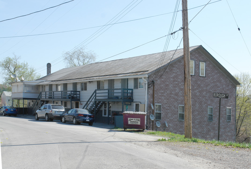 515 Pruner St in Osceola Mills, PA - Foto de edificio